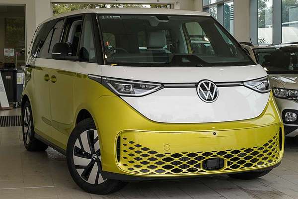 2026 Volkswagen ID. Buzz Pro BEV560 EB LWB