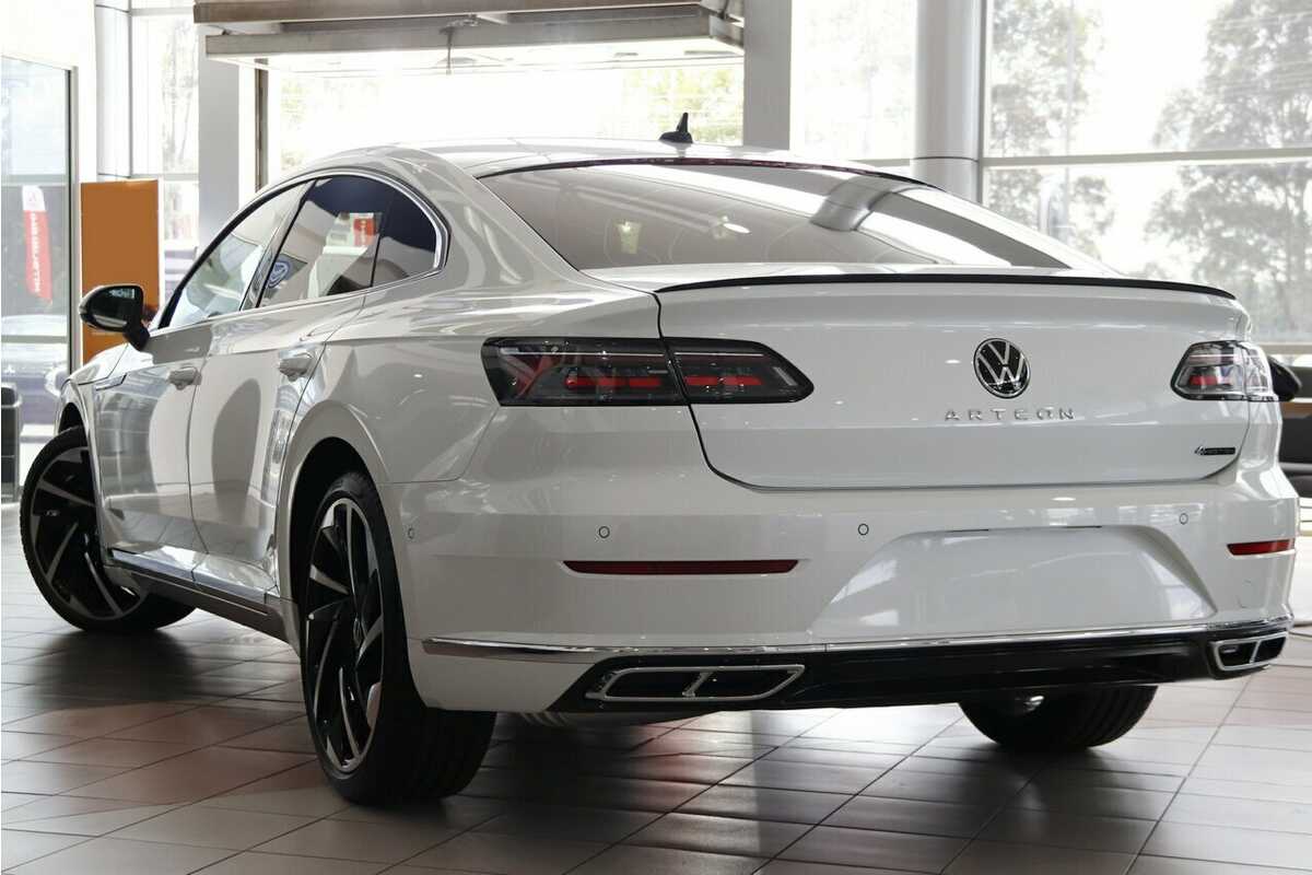 SOLD 2023 Volkswagen Arteon 206TSI Sedan DSG 4MOTION R-Line | New Hatch ...