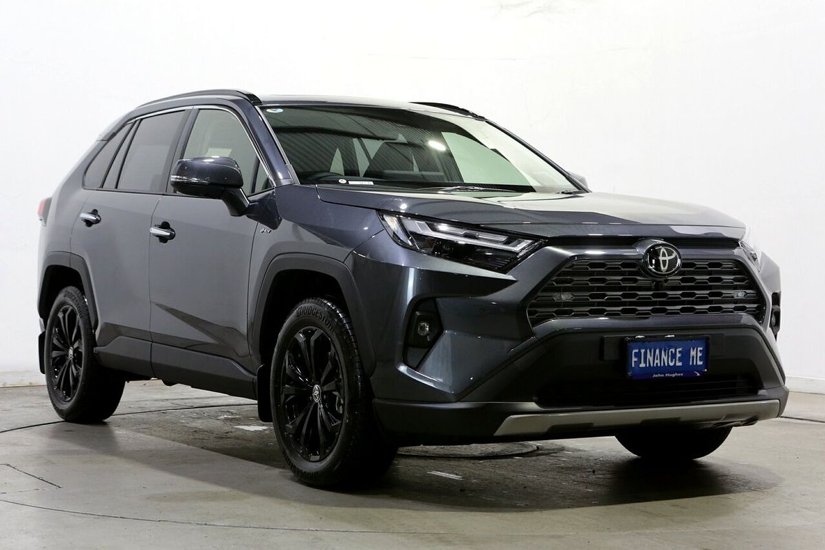 2025 Toyota RAV4 Cruiser AXAH52R
