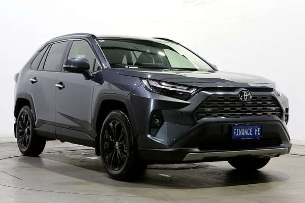 2025 Toyota RAV4 Cruiser AXAH52R