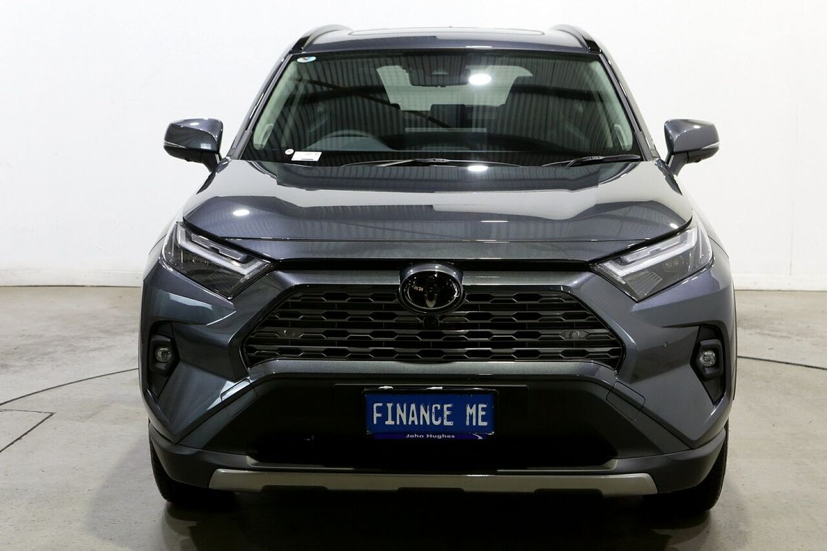 2025 Toyota RAV4 Cruiser AXAH52R