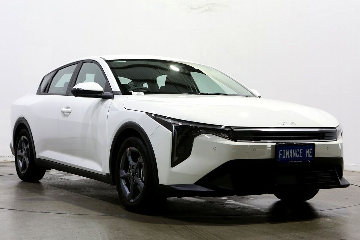 2025 Kia K4 S CL4m