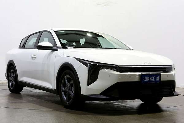 2025 Kia K4 S CL4m