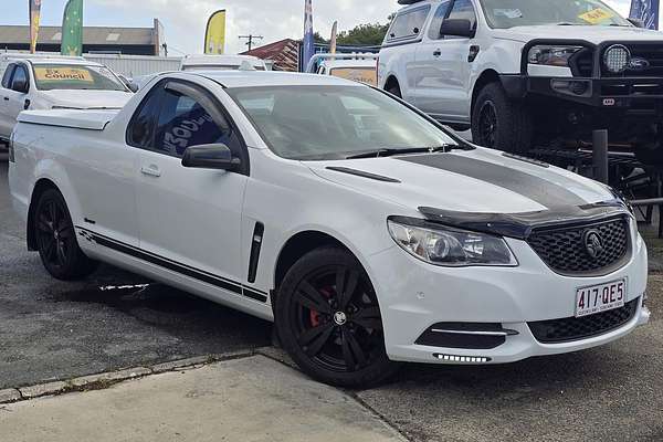 2015 Holden Ute VF Rear Wheel Drive