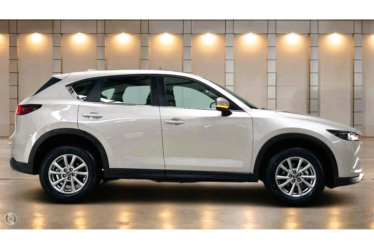 2023 Mazda CX-5 G20 Maxx KF Series