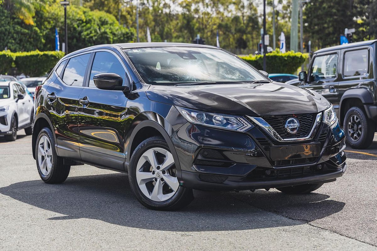 2018 Nissan QASHQAI ST J11 Series 2