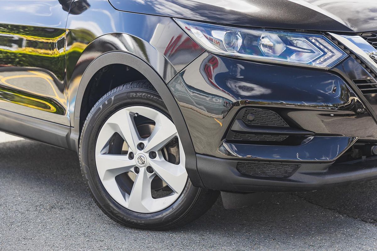 2018 Nissan QASHQAI ST J11 Series 2