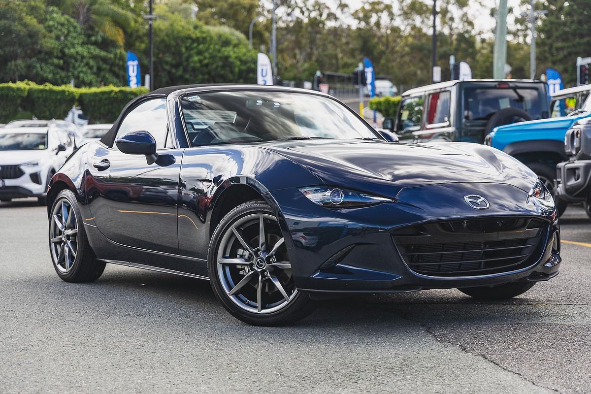 2022 Mazda MX-5 GT ND