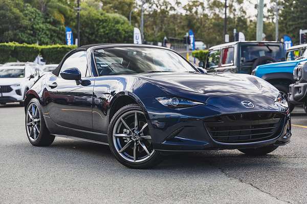 2022 Mazda MX-5 GT ND