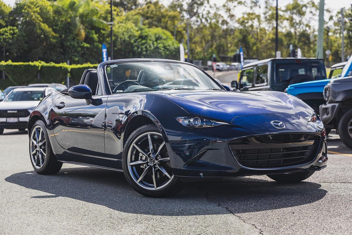 2022 Mazda MX-5 GT ND