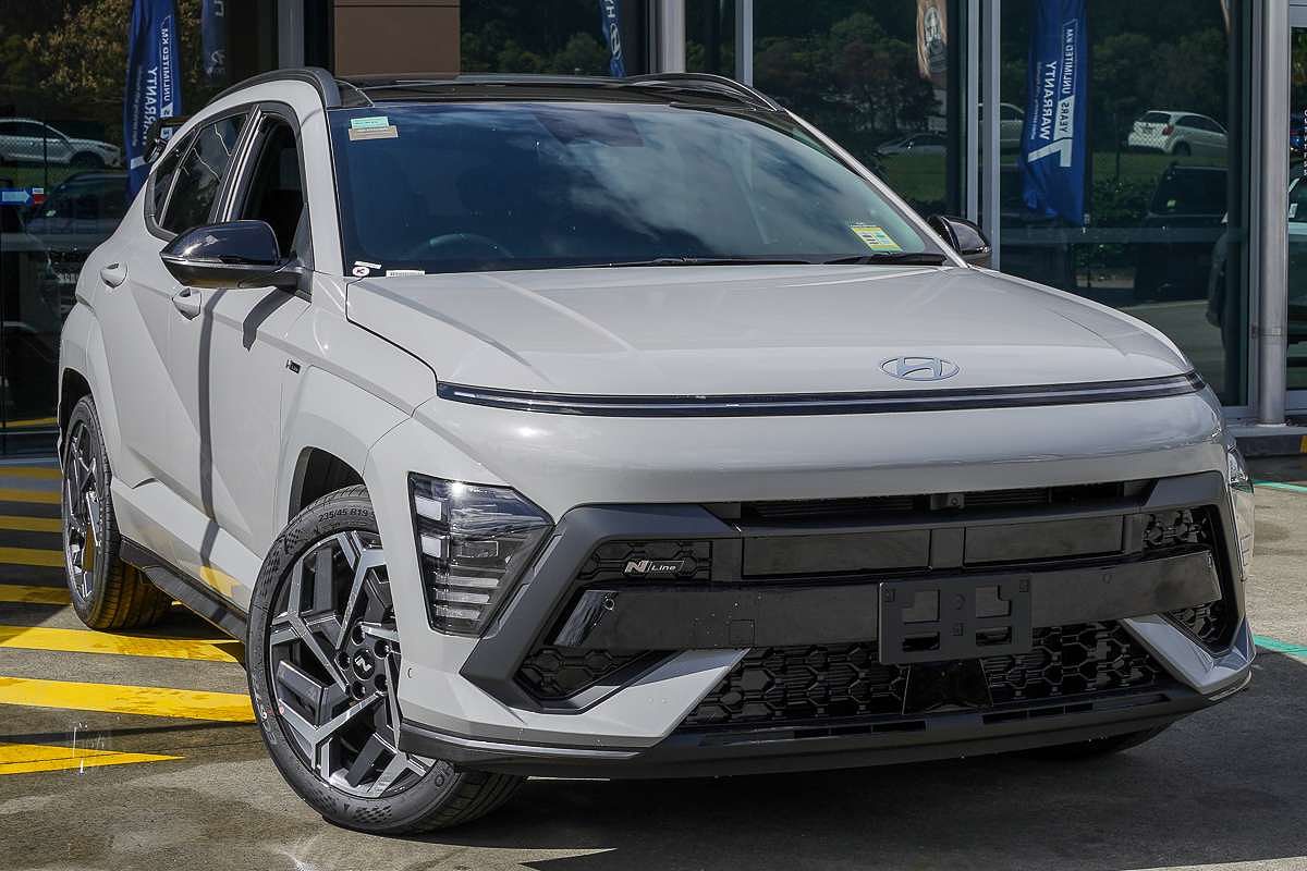 2026 Hyundai Kona Premium N Line SX2.V3