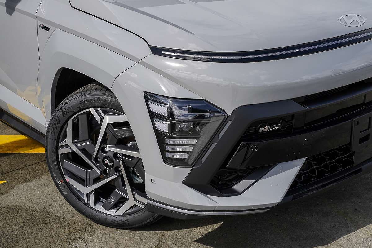 2026 Hyundai Kona Premium N Line SX2.V3