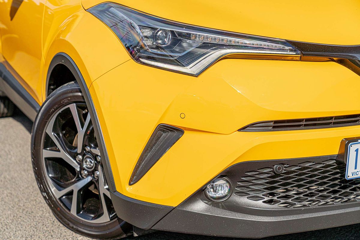 2018 Toyota C-HR Koba NGX10R