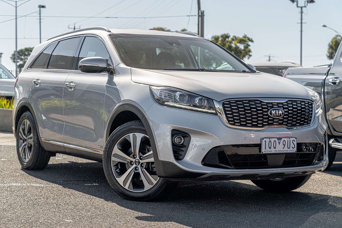 2019 Kia Sorento SLi UM