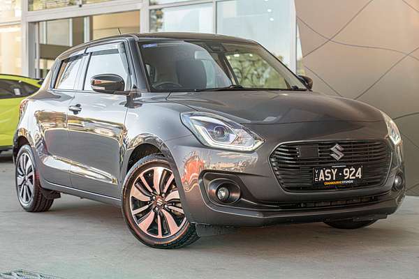 2018 Suzuki Swift GLX Turbo AZ