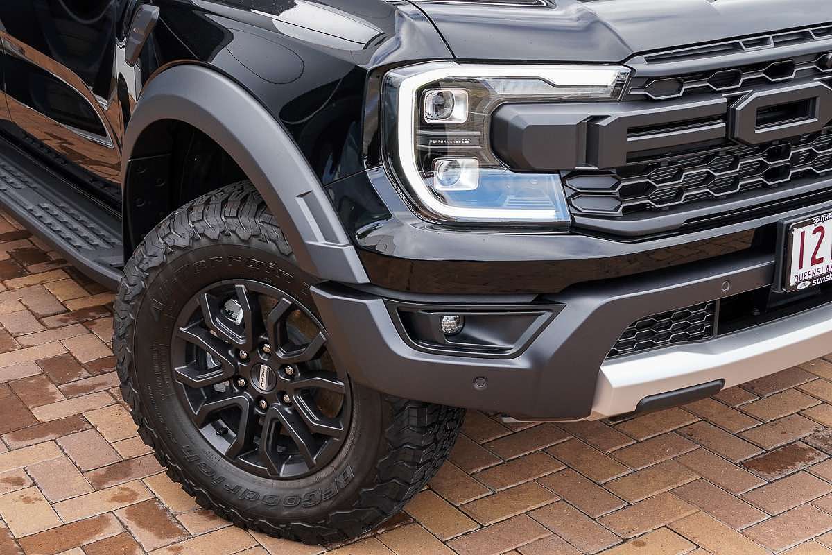 2025 Ford Ranger Raptor 4X4 3.0L