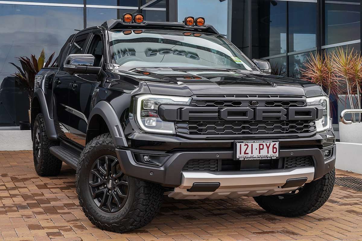 2025 Ford Ranger Raptor 4X4 3.0L