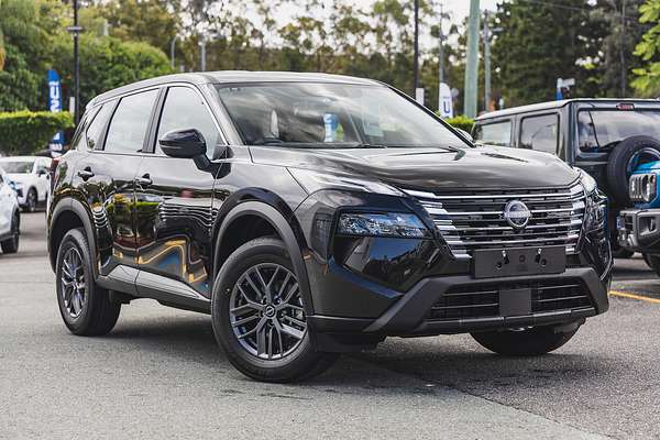 2026 Nissan X-TRAIL ST T33