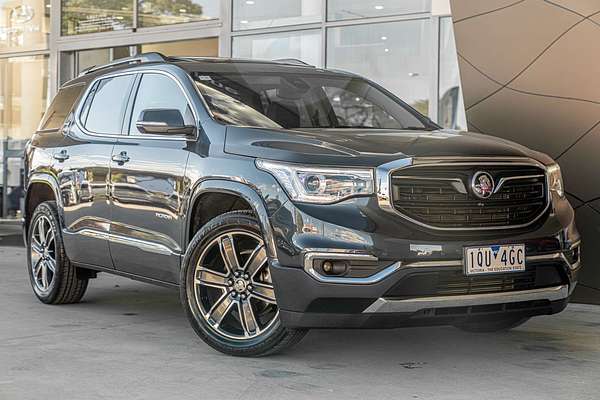 2019 Holden Acadia LTZ-V AC