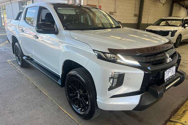 2021 Mitsubishi Triton GSR MR 4X4