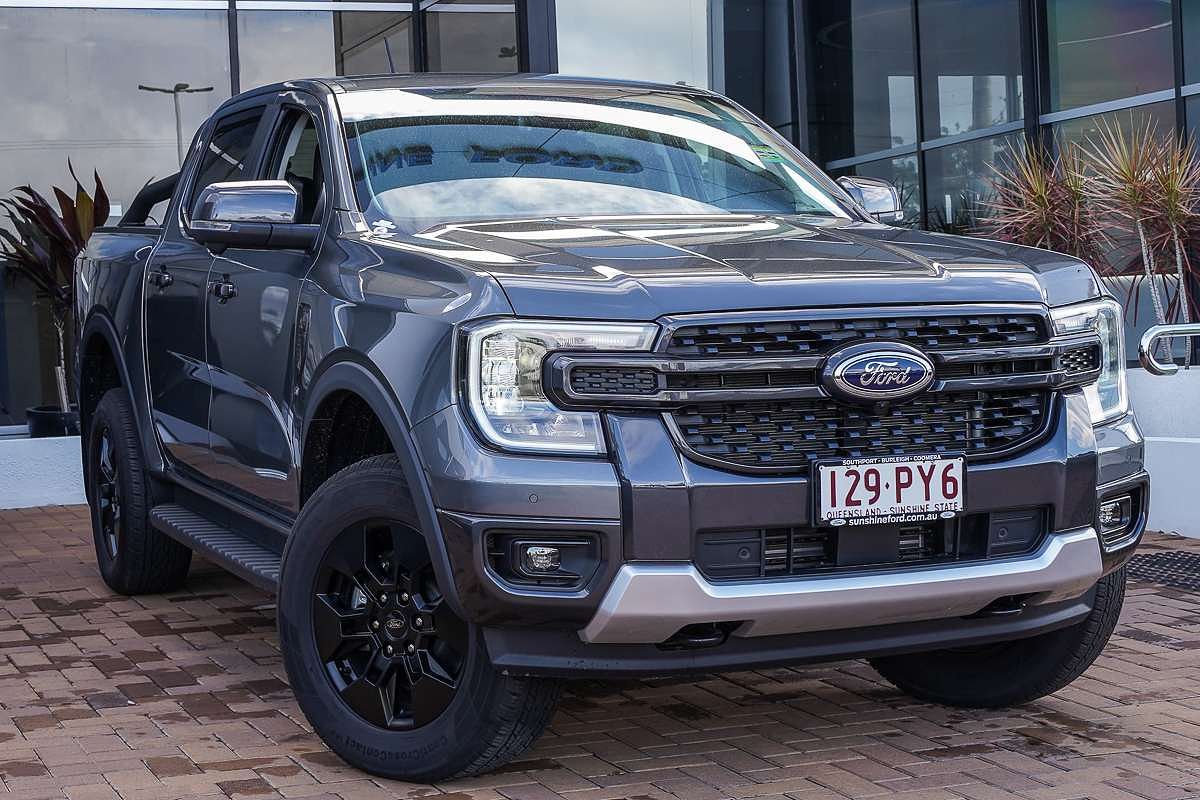 2025 Ford Ranger PHEV Sport 4X4 2.3L