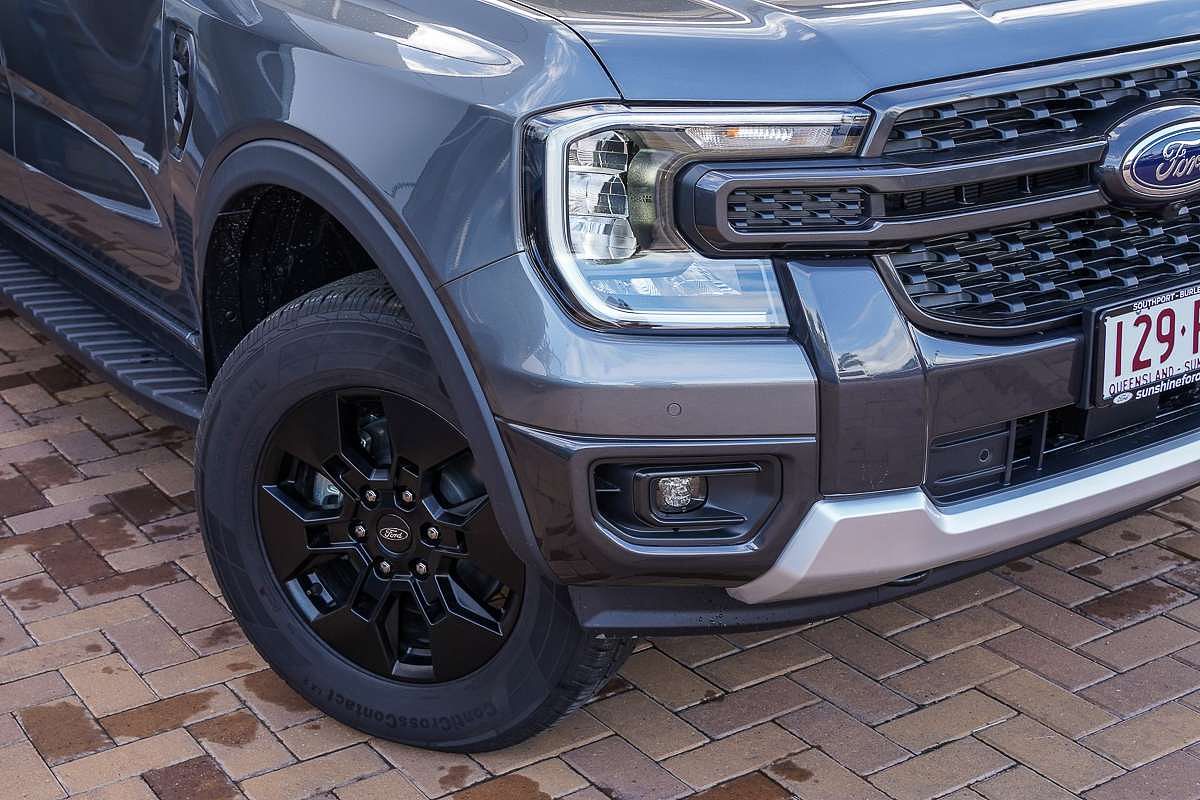2025 Ford Ranger PHEV Sport 4X4 2.3L
