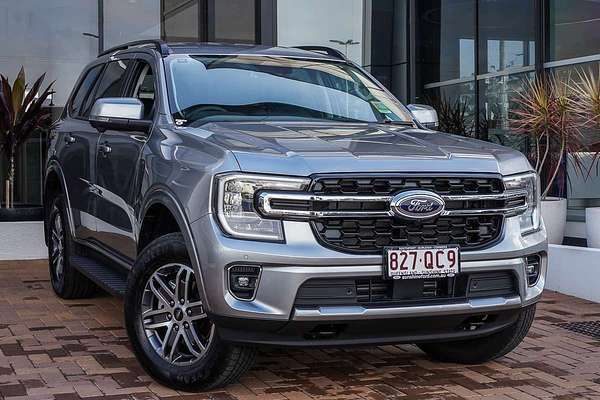 2026 Ford Everest Trend 2.0L