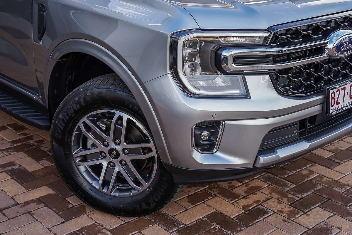 2026 Ford Everest Trend 2.0L