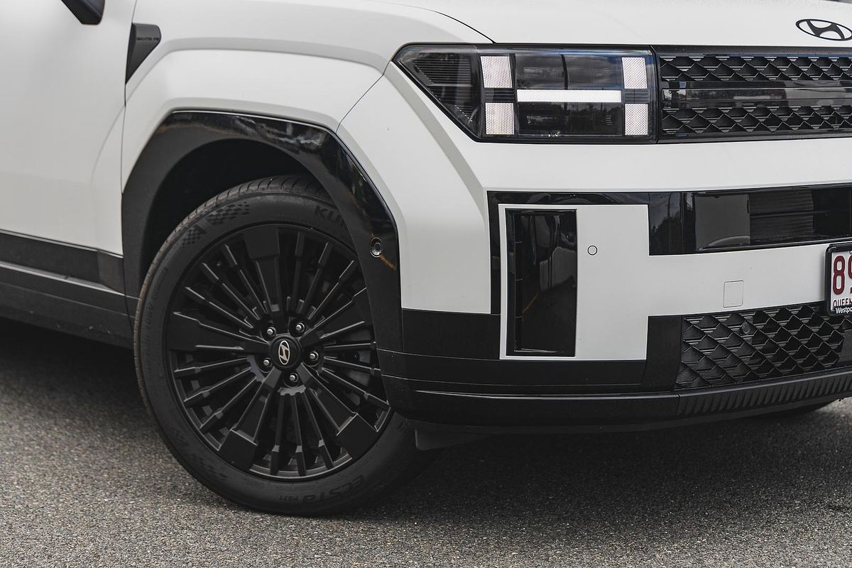 2025 Hyundai Santa Fe Hybrid Calligraphy MX5.V2