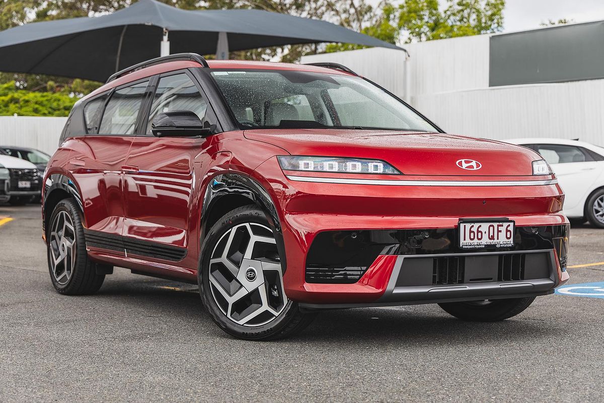 2025 Hyundai ELEXIO Elite OE1.V1