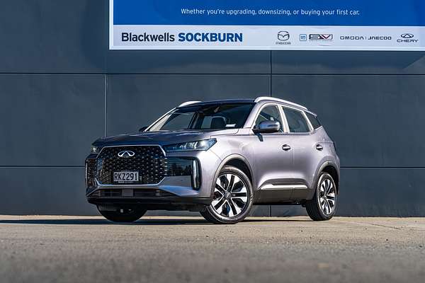 2025 Chery Tiggo 4 Pro Ultimate 1.5Pt/Cvt