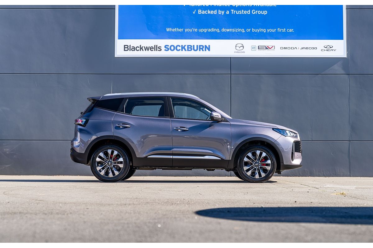 2025 Chery Tiggo 4 Pro Ultimate 1.5Pt/Cvt