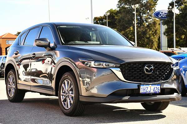 2023 Mazda CX-5 G20 Maxx KF Series