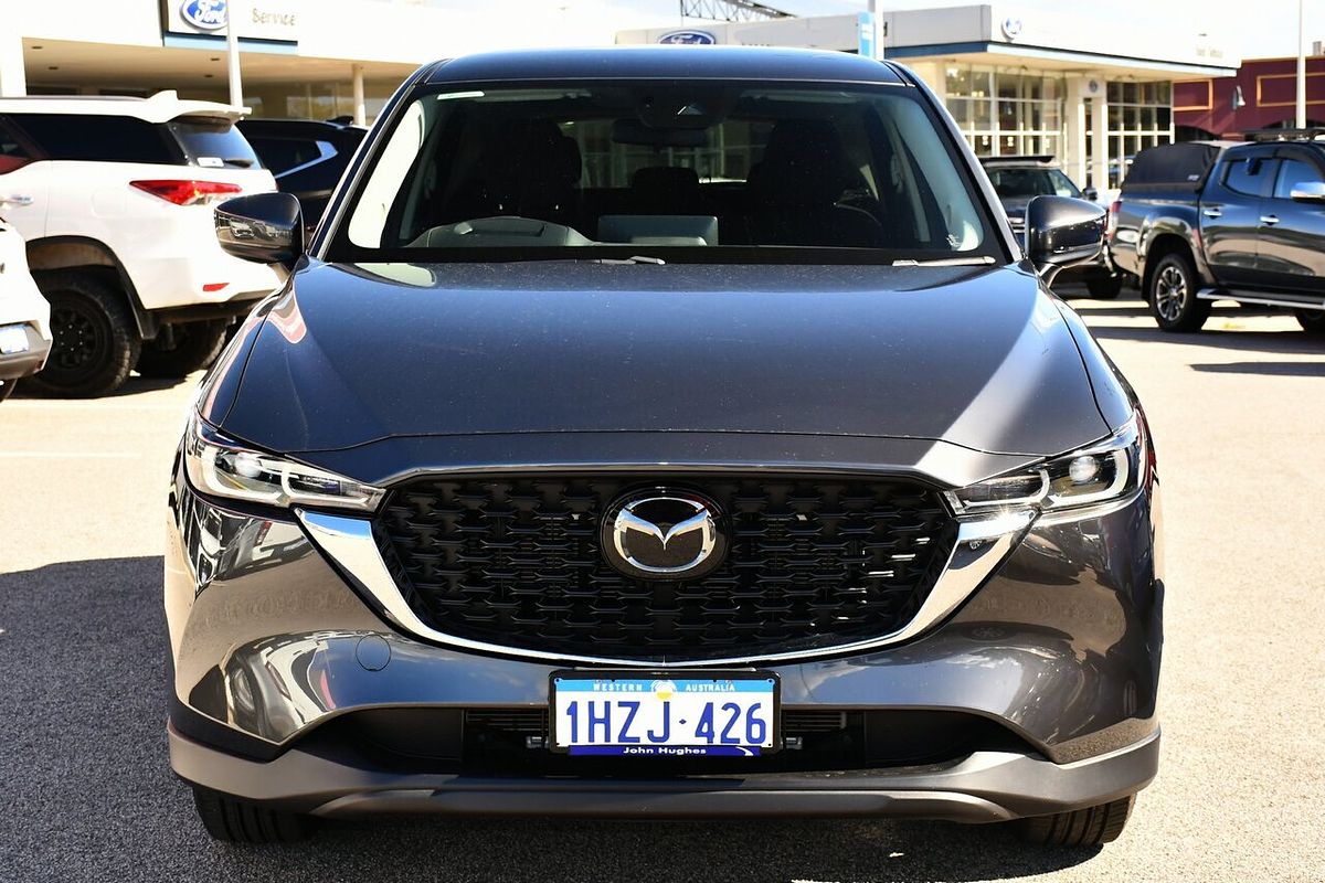 2023 Mazda CX-5 G20 Maxx KF Series