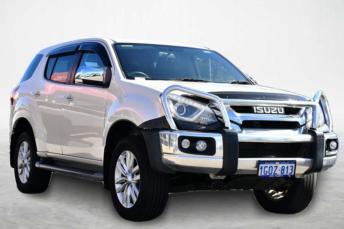 2018 Isuzu MU-X LS-U