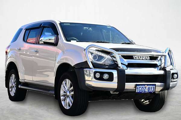 2018 Isuzu MU-X LS-U