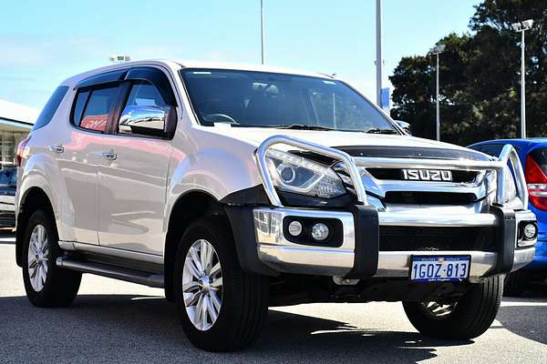2018 Isuzu MU-X LS-U