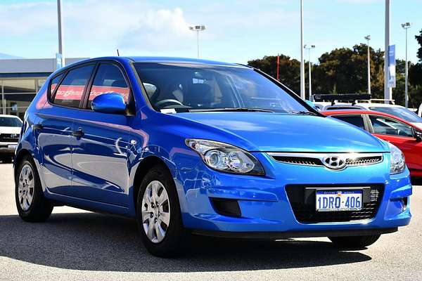 2011 Hyundai i30 SX FD