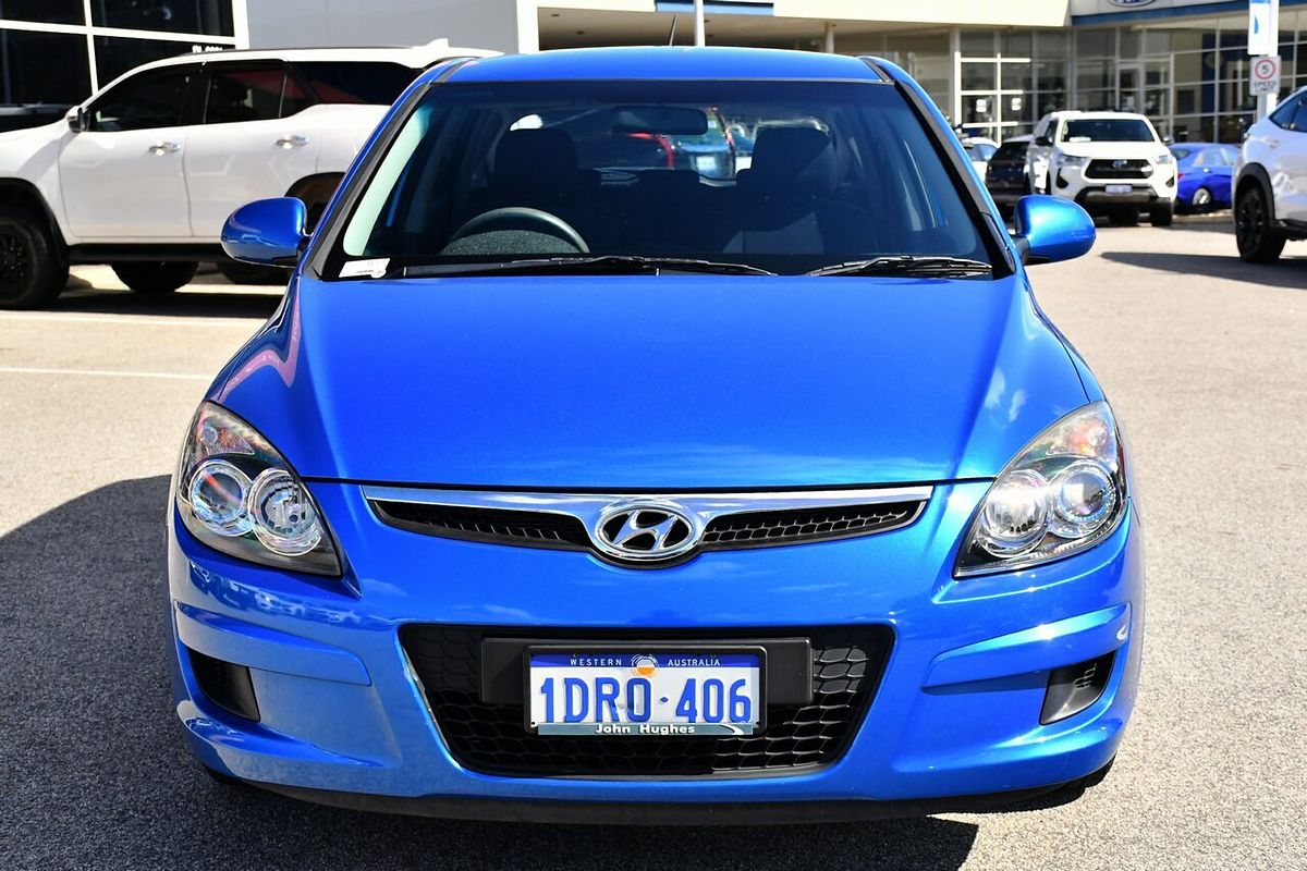 2011 Hyundai i30 SX FD