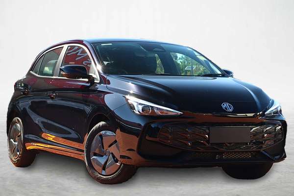 2026 MG MG3 Vibe