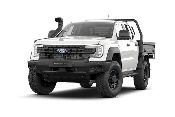 2026 Ford Ranger Super Duty 4X4