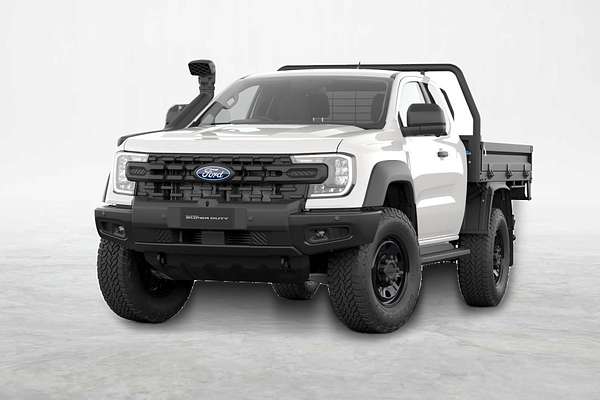 2026 Ford Ranger Super Duty 4X4