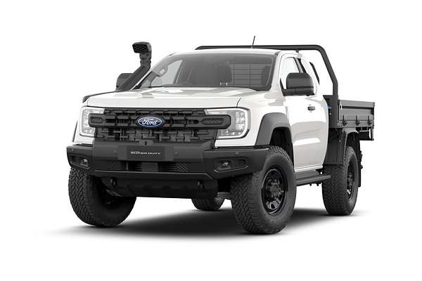 2026 Ford Ranger Super Duty 4X4