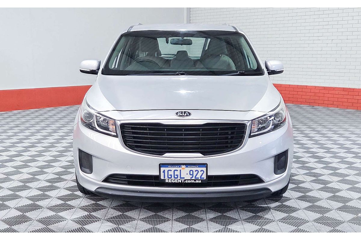 2017 Kia Carnival S YP