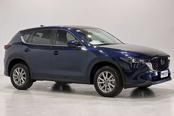 2022 Mazda CX-5 Maxx Sport KF Series
