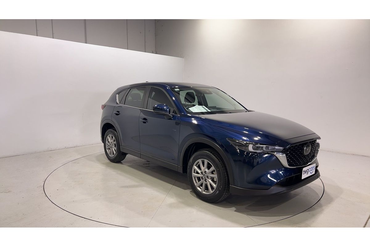 2022 Mazda CX-5 Maxx Sport KF Series