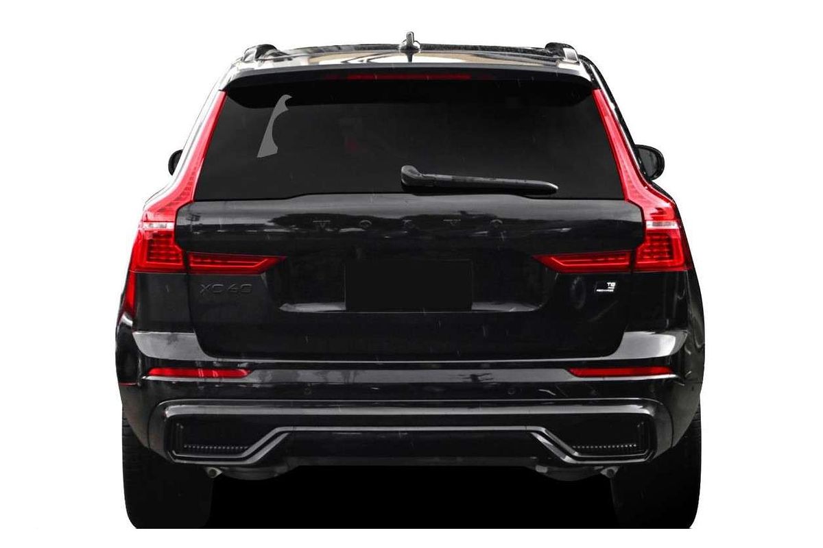 2024 Volvo XC60 Recharge T8 Black Edition Plug-In Hybrid
