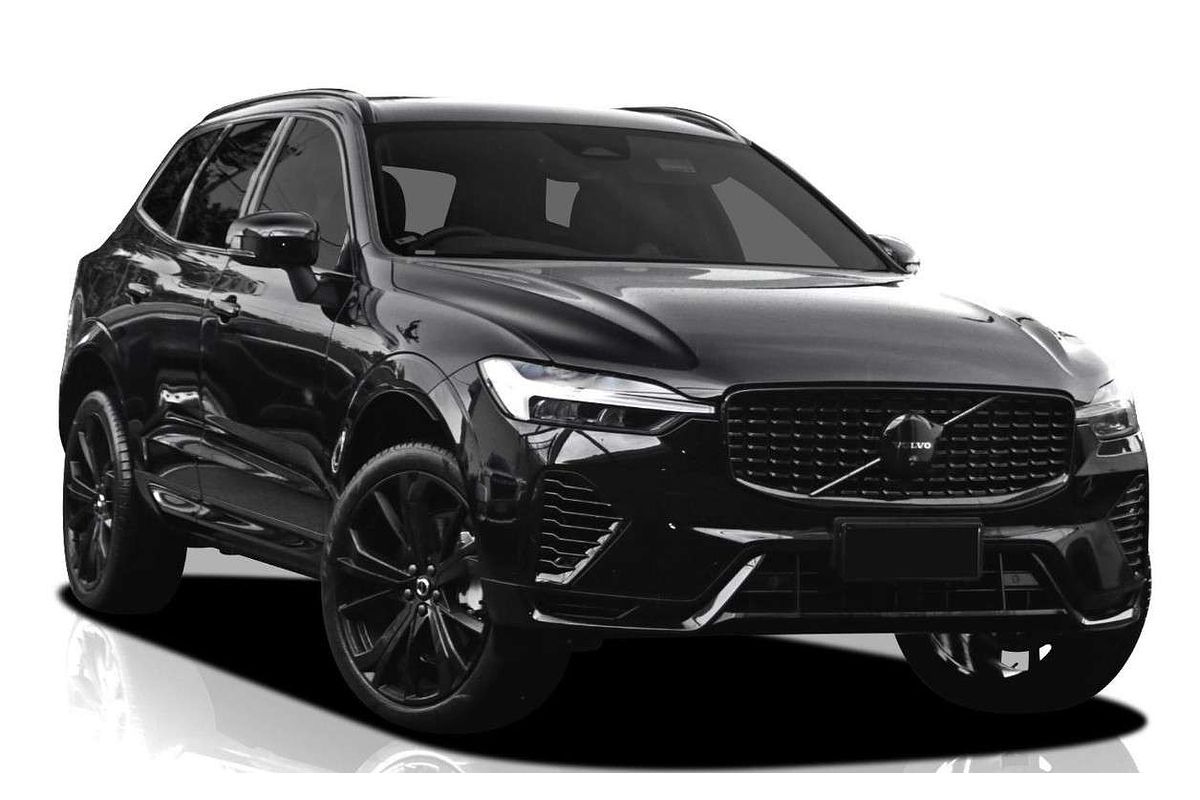 2024 Volvo XC60 Recharge T8 Black Edition Plug-In Hybrid