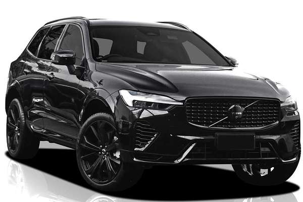 2024 Volvo XC60 Recharge T8 Black Edition Plug-In Hybrid