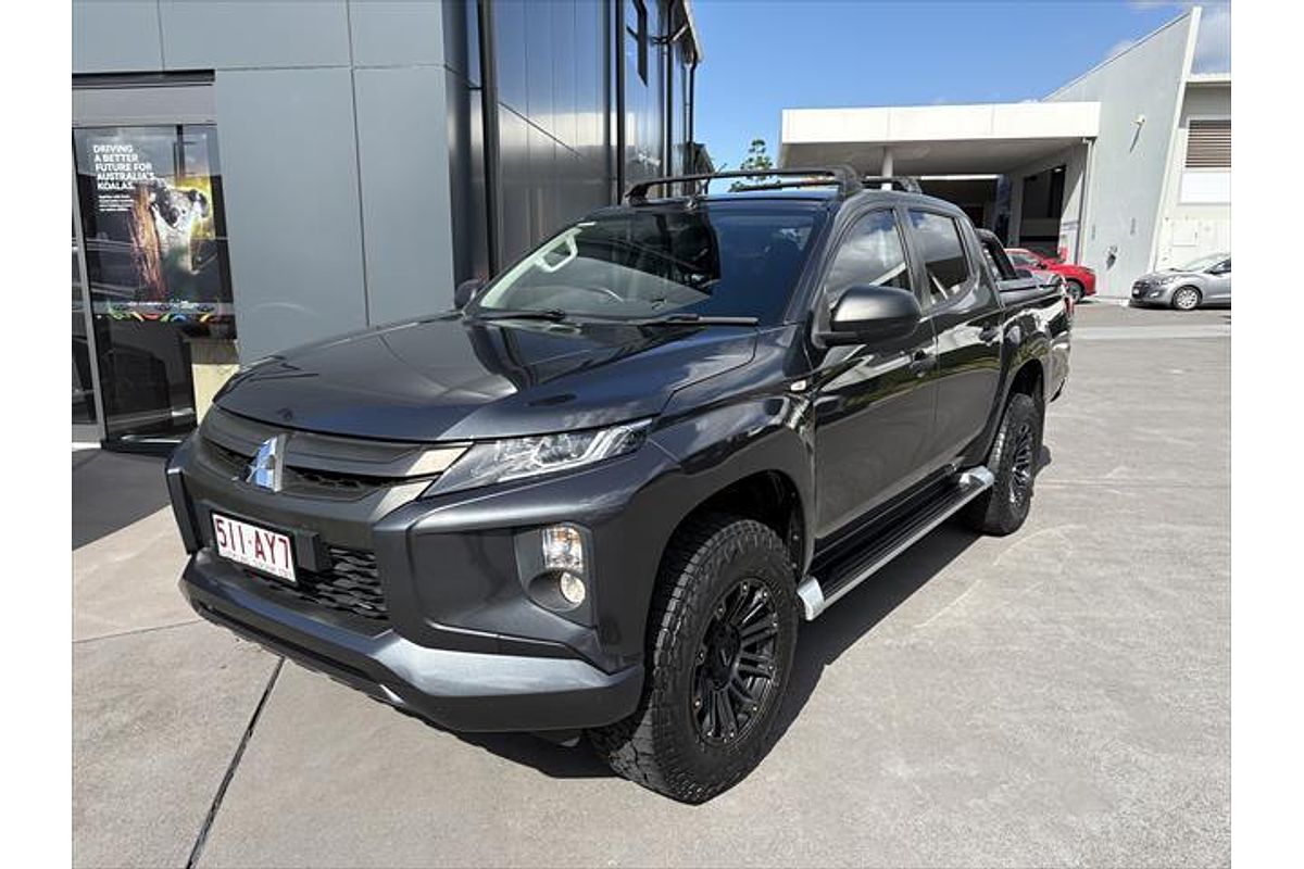 2021 Mitsubishi Triton GLX+ MR 4X4
